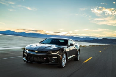 2016 Chevrolet Camaro S S Muscle Wallpapers