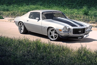 Chevrolet Camaro Ss 1969 Wallpapers   Image
