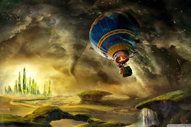Oz 2013 Movie HD Desktop Wallpapers : Widescreen : High Definition ...