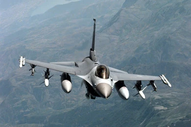 Amid Pakistan Row, India Considers Proposal To Manufacture F 16 ...