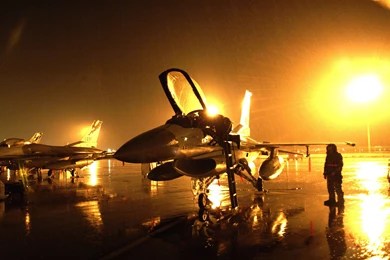 F 16 Pilot Wallpapers