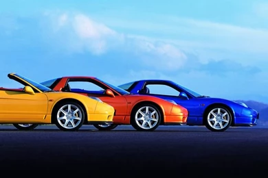 All The Colors Of The Rainbow