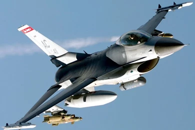 F 16 Fighting Falcon 2 Uhd Wallpapers   Ultra High Definition ...