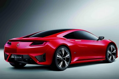 Acura NSX Wallpapers