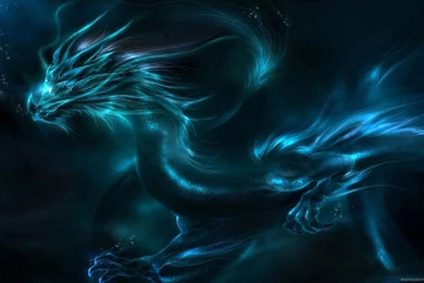 Dragon Logo Wallpapers 03, HD Desktop Wallpapers