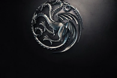 Cool Dragon Logo