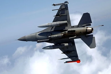 F 16 Fighter Jet Wallpapers