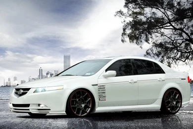 2007 Acura TL Wallpapers