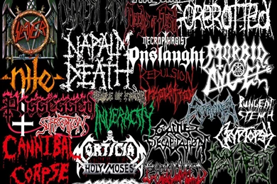 Death Metal Wallpapers