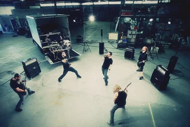 Wallpapers Death Metal Band T A N K   1366x768