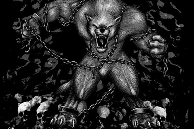 Death Metal Thrasher By Volucria On DeviantArt