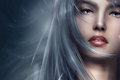 Fantasy Girl Wallpapers Collection (42+)