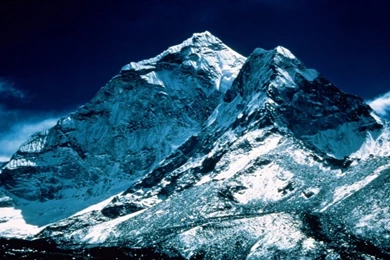 1280x720 Mount everest peak Desktop PC And Mac Wallpapers