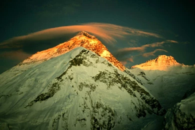 Mount Everest HD Wallpapers