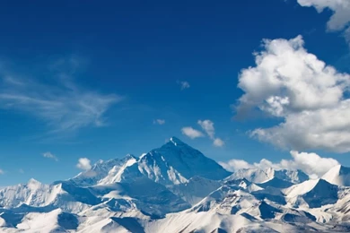 Mount Everest Wallpapers Wall Mural