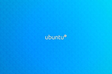 Ubuntu Blue Wallpapers