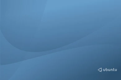 Ubuntu Blue Wallpapers Desktop