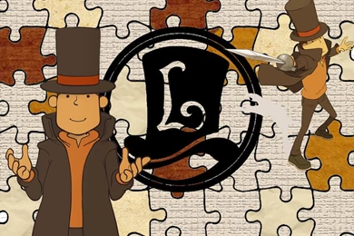 Professor Layton Wallpapers By Fushi Chou On DeviantArt