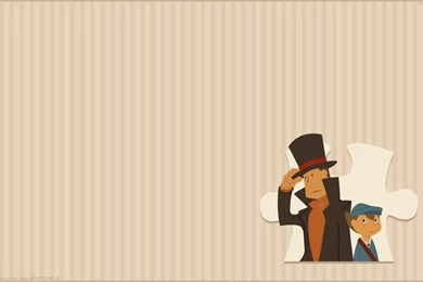 Professor Layton Favourites By Kogouma On DeviantArt