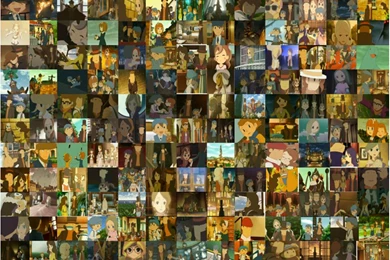 Professor Layton Wallpapers By LaytonsAssistant18 On DeviantArt