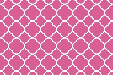 Pink Geometric Wallpapers