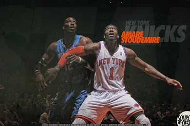 Amare Stoudemire And Carmelo Anthony Wallpapers