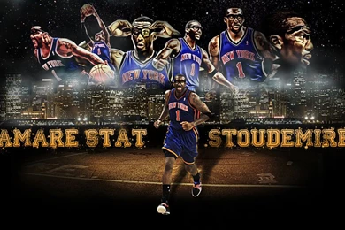Amare Stoudemire Wallpapers By Tmaclabi On DeviantArt