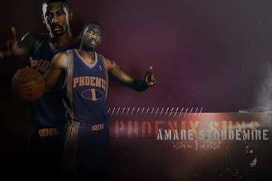 Amare Stoudemire Wallpapers