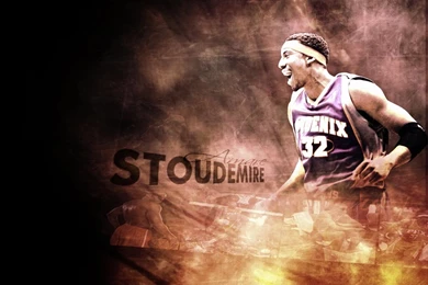 2007 08 Phoenix Suns: Amare Stoudemire