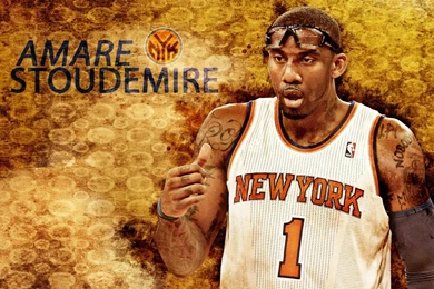 Amare Stoudemire Wallpapers – New York Knicks Player, Be A Better ...
