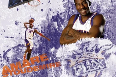 Amare Stoudemire Wallpapers