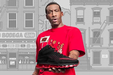 Amare Stoudemire Footlocker Wallpapers   Streetball