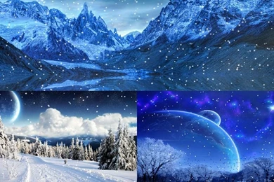 Fallen Angels Screensaver   Animated Wallpapers Download Free ...