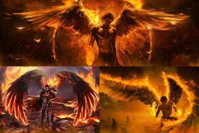 Fallen Angels Screensaver   Animated Wallpapers Download Free ...