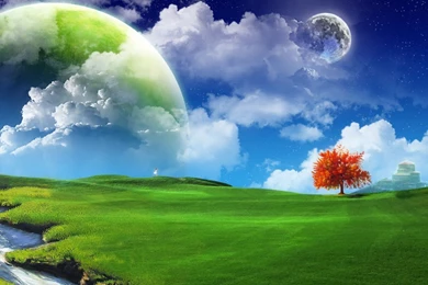 Windows Vista Wallpapers Collection (40+)