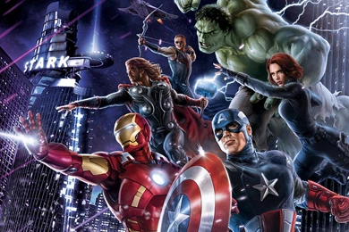 Avengers Iron Man Wallpapers For Iphone