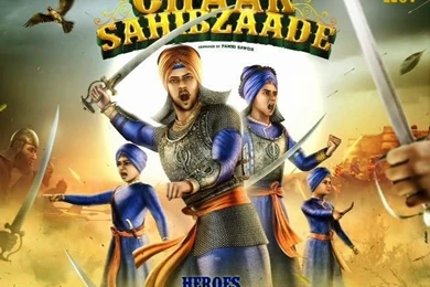 Chaar Sahibzaade 2014 HD Hindi Movie Torrent Download