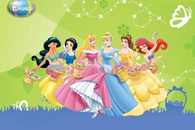 Wallpapers: Disney Princess Wallpapers