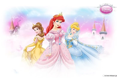 Free Wallpapers   Free Cartoon Wallpapers   Disney Princess 3 ...