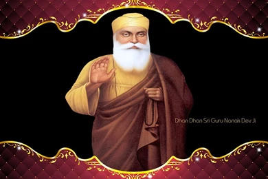 Guru Nanak Dev Ji Wallpapers Download