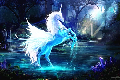Best 10 WALLPAPER UNICORN Pictures   Image Gallery