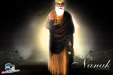 Guru Nanak Dev Ji Wallpapers