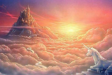 High Resolution Awesome Fantasy Unicorn Wallpapers HD 4 Full Size ...