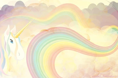 Unicorn Wallpapers By Izzabell On DeviantArt