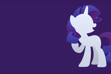 Rarity Wallpapers.   Rarity The Unicorn Wallpapers (29404968)   Fanpop