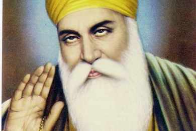 Free Halloween Wallpapers   Mmw Blog: Guru Nanak Wallpapers ...
