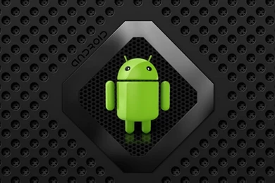 Android 4.4.2 KitKat Logo Lockscreen Android Wallpapers Free Download