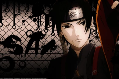 Naruto Shippuden Headbands Sai Wallpapers