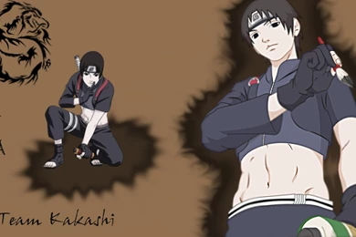 Sai Team 8 Kakashi Wallpapers