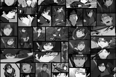 The Guest Blogger: Naruto Shippuden Sai Wallpapers